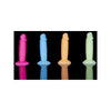 BMS Factory Silly Willy 3.5 Inch Mini Dongs Glow in the Dark Display of 12