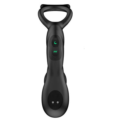 Nexus SIMUL8 Wave Edition Dual Anal And Perineum Cock And Ball Toy