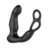 Nexus SIMUL8 Wave Edition Dual Anal And Perineum Cock And Ball Toy