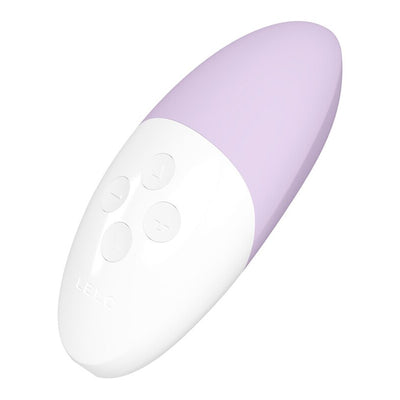 Lelo Siri 3 SoundSense Clitoral Vibrator - Colour: Calm Lavender