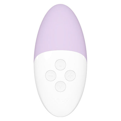 Lelo Siri 3 SoundSense Clitoral Vibrator - Colour: Calm Lavender