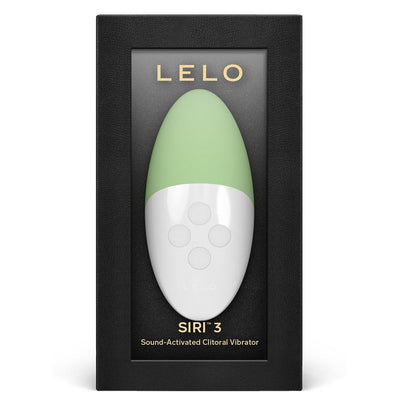 Lelo Siri 3 SoundSense Clitoral Vibrator