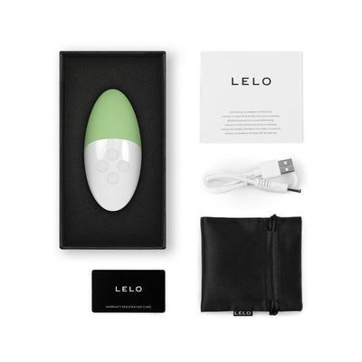 Lelo Siri 3 SoundSense Clitoral Vibrator