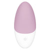 Lelo Siri 3 SoundSense Clitoral Vibrator - Colour: Soft Pink