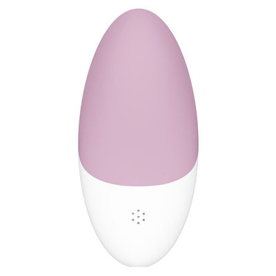 Lelo Siri 3 SoundSense Clitoral Vibrator - Colour: Soft Pink