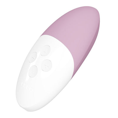 Lelo Siri 3 SoundSense Clitoral Vibrator - Colour: Soft Pink