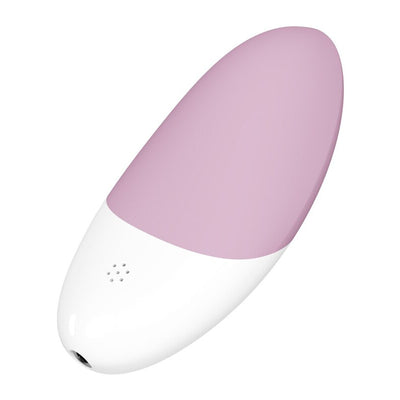 Lelo Siri 3 SoundSense Clitoral Vibrator - Colour: Soft Pink