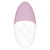 Lelo Siri 3 SoundSense Clitoral Vibrator - Colour: Soft Pink