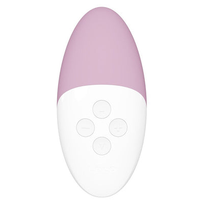 Lelo Siri 3 SoundSense Clitoral Vibrator - Colour: Soft Pink