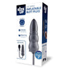 Size Up 5.5 Inch Ripple Inflatable Butt Plug