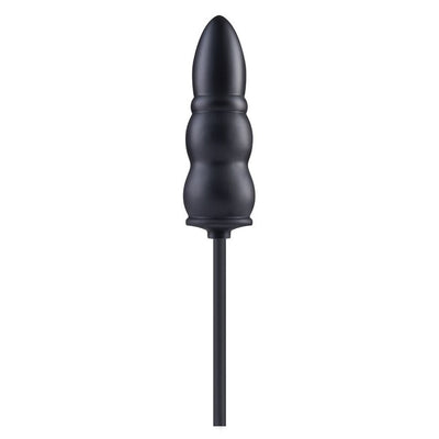 Size Up 5.5 Inch Ripple Inflatable Butt Plug
