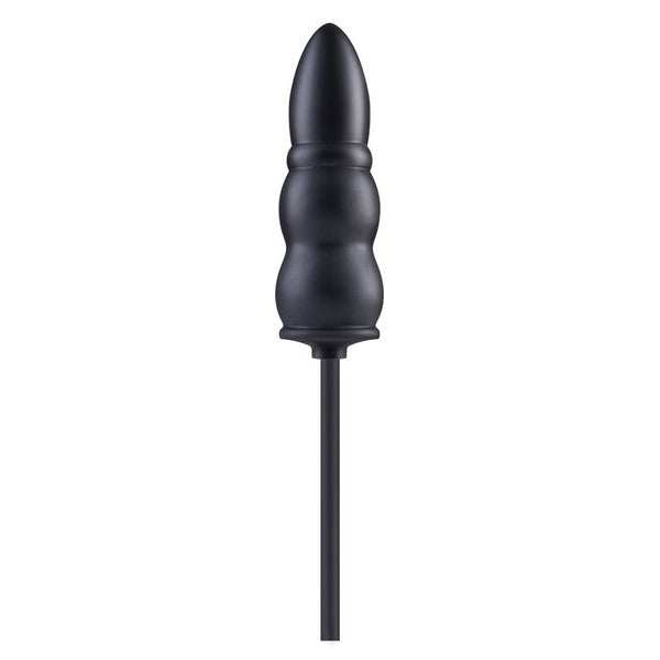 Size Up 5.5 Inch Ripple Inflatable Butt Plug