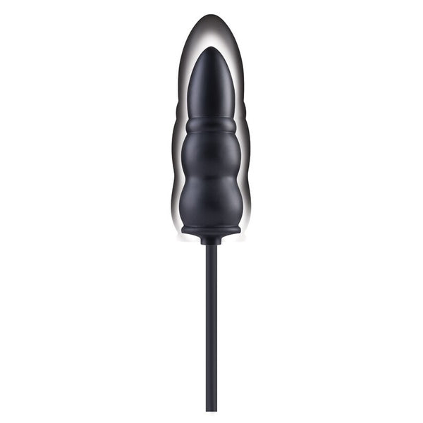 Size Up 5.5 Inch Ripple Inflatable Butt Plug