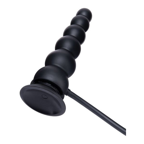 Size Up 7 Inch Ripple Inflatable Butt Plug