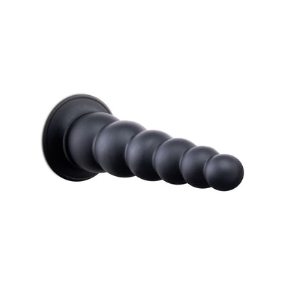 Size Up 7 Inch Ripple Inflatable Butt Plug