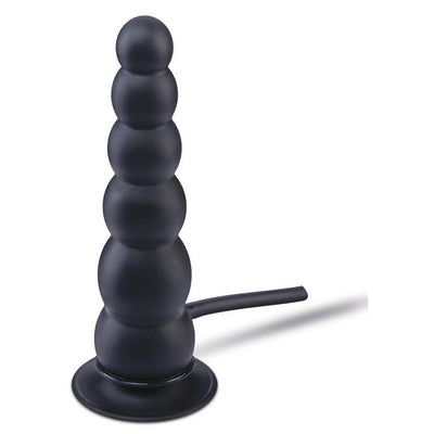 Size Up 7 Inch Ripple Inflatable Butt Plug