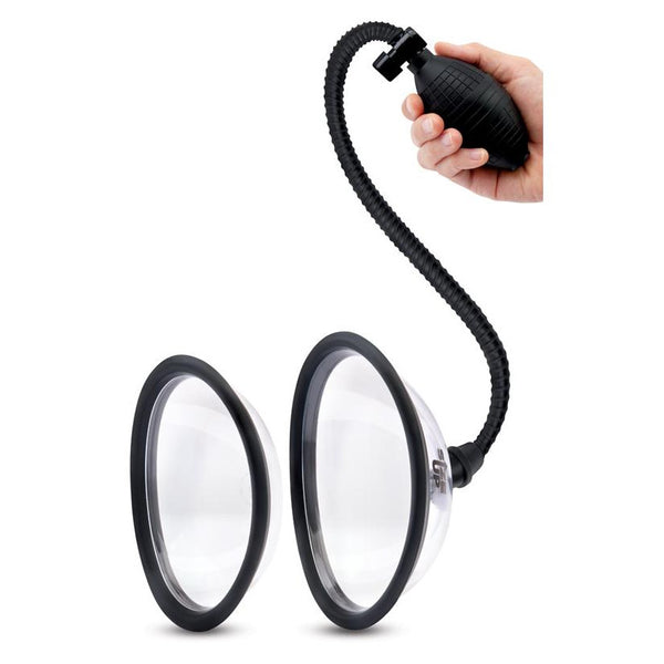 Size Up Classic Pussy Pump with 2 Chambers