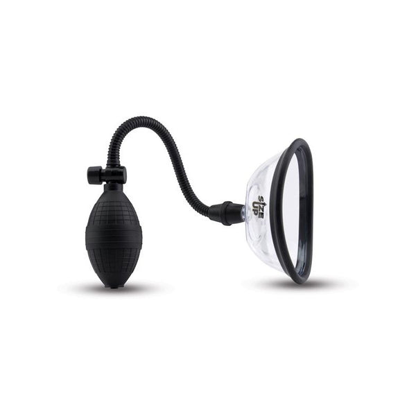 Size Up Classic Pussy Pump with 2 Chambers