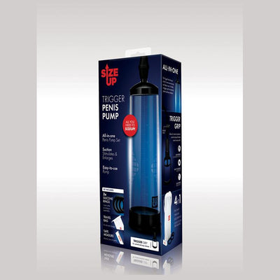 Size Up Size Up Trigger Penis Pump
