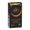 Ansell Skyn Elite Large Condoms Ultra Thin Ultra Soft Extra Large 10 Pack