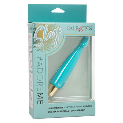 CalExotics Slay AdoreMe Rechargeable Silicone Massager