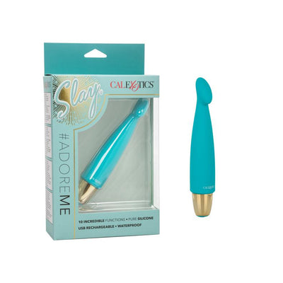 CalExotics Slay AdoreMe Rechargeable Silicone Massager