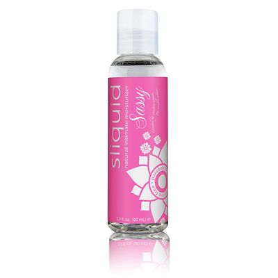 Sliquid Naturals Sassy Water-Based Lubricant 2.0 oz