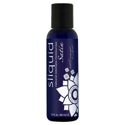 Sliquid Naturals Satin 2.0 oz