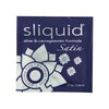 Sliquid Naturals Satin Pillows .17 oz
