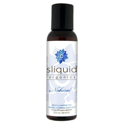 Sliquid Organics Natural Lubricant 2.0 oz