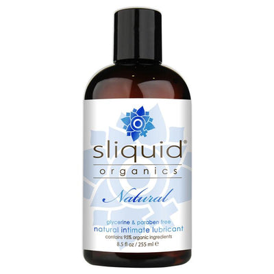 Sliquid Organics Natural Lubricant 8.5 oz