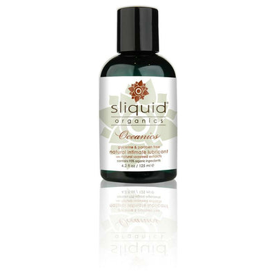 Sliquid Organics Oceanics 4.2 oz
