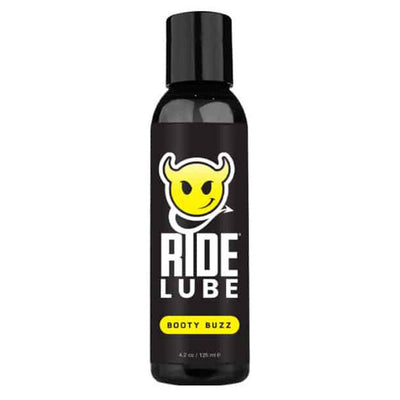 Sliquid Ride Booty Buzz Silicone Lubricant 4.2 oz