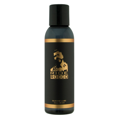 Sliquid Ride Rocco Silicone-based Lubricant 4.2oz