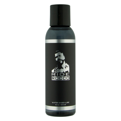 Sliquid Ride Rocco Water-based Lubricant 4.2oz