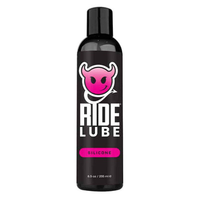 Sliquid Ride Silicone-based Lubricant 8.5oz