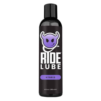 Sliquid Ride Silk Hybrid Lubricant 8.5oz