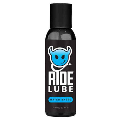 Sliquid Ride Water-based Lubricant 2oz