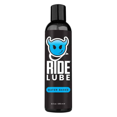 Sliquid Ride Water-based Lubricant 8.5 oz