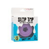 CalExotics Slop Top Dirty Luv Nubby Textured Stroker 1.5” x 2.25”