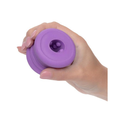 CalExotics Slop Top Dirty Luv Nubby Textured Stroker 1.5” x 2.25”