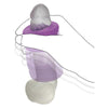CalExotics Slop Top Dirty Luv Nubby Textured Stroker 1.5” x 2.25”