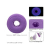 CalExotics Slop Top Dirty Luv Nubby Textured Stroker 1.5” x 2.25”