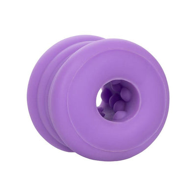 CalExotics Slop Top Dirty Luv Nubby Textured Stroker 1.5” x 2.25”