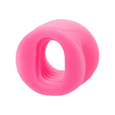 CalExotics Slop Top Filthy Luv Silicone Stroker 1.75” x 2.25”