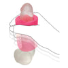 CalExotics Slop Top Filthy Luv Silicone Stroker 1.75” x 2.25”