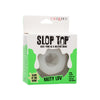 CalExotics Slop Top Nasty Luv Textured Silicone Stroker 1.5” x 2.25”