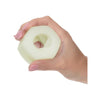 CalExotics Slop Top Nasty Luv Textured Silicone Stroker 1.5” x 2.25”
