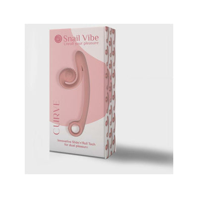 Snail Vibe Curve Vibrator