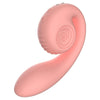 SVibe Snail Vibe Gizi Vibrator - Colour: Peachy Pink